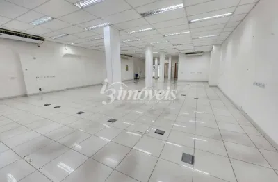 Sala comercial para locação anual, 300 m², térrea, no centro de itajaí-sc