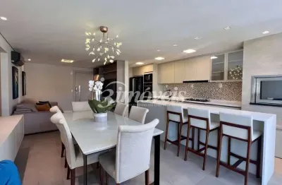 Lotisa home club - apartamento mobiliado à venda com 3 quartos sendo 1 suíte, 3 vagas de garagem, bairro fazenda, itajaí