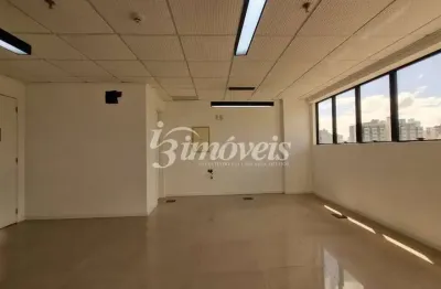 Sala comercial para locação, 35,22m² privativos, edifício 7eco, bairro fazenda, itajaí-sc