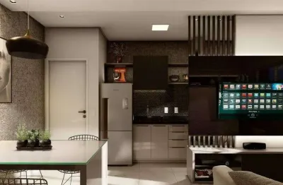 Homeset residence - garden apartamento novo a venda com 2 dormitórios, 01 vaga no bairro murta em itajaí - sc
