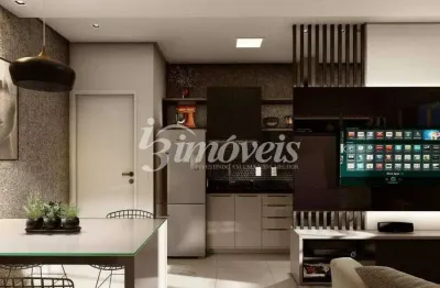 Homeset residence - garden apartamento novo a venda com 2 dormitórios, 01 vaga no bairro murta em itajaí - sc