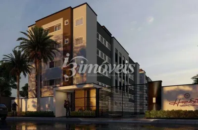 Homeset residence - garden apartamento novo a venda com 2 dormitórios, 01 vaga no bairro murta em itajaí - sc