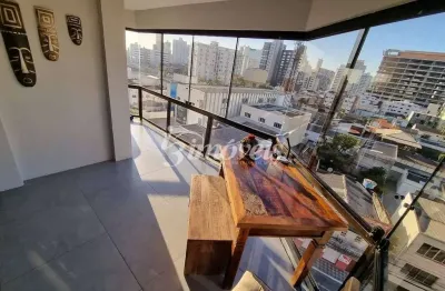 Apartamento 3 quartos sendo 2 suítes, condominio dona armia centro - itajaí