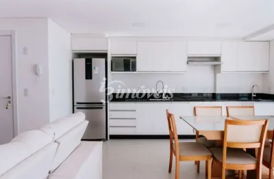 Apartamento para locação anual, mobiliado, decorado e equipado, com 2 quartos (sendo uma suíte), 1 vaga de garagem, duo praia brava, no bairro praia brava, itajaí-sc