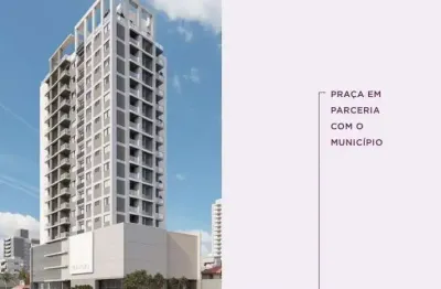 Apartamento à venda, 2 quartos sendo 1 suítes, 1 vaga, ed. maiori, centro, itajaí-sc