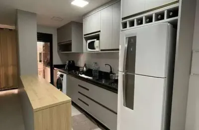 Apartamento à venda, 2 suítes, 2 vagas privativas, sant' antonio residencial, camboriú-sc