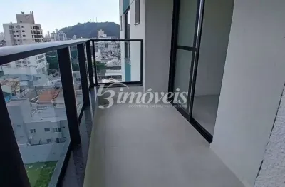 Apartamento para locação anual, novo, 77,05 m² privativos, 2 quartos(sendo 1 suíte), 1 vaga de garagem, bairro dom bosco, itajaí-sc.