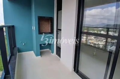 Apartamento para locação anual, novo, 86,05 m², 2 suítes, lavabo, 1 vaga, bairro dom bosco, itajaí-sc.