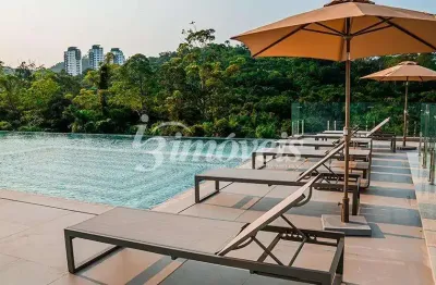 Apartamento à venda, 3 quartos sendo 1 suíte, 1 vaga dupla, edifício torres da brava, bairro praia brava, itajaí-sc