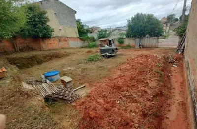 Terreno à venda, 360m², bairro atuba, curitiba - pr