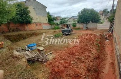 Terreno à venda na Rua Engenheiro Cézar Mattar Neto, Atuba, Curitiba