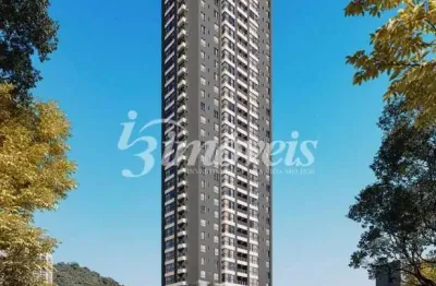 Apartamento à venda, 1 suíte, mais 1 quarto, 1 vaga, residencial positano, praia brava, itajaí-sc