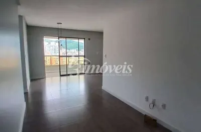 Apartamento para locação anual,  semimobiliado, 73,68 m² privativos, 2 suítes, 2 vagas de garagem, bairro são judas, itajaí-sc
