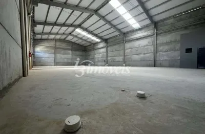 Galpão novo, para locação anual, 420m² ,Bairro Varzea do Ranchinho , Camboriú-SC.