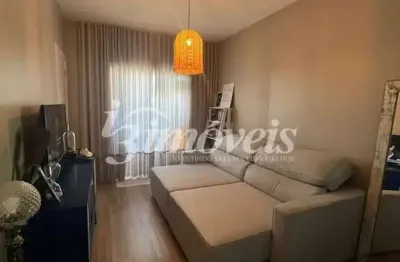 Apartamento à venda, com 2 quartos, 1 vaga de garagem, bairro nossa senhora de fátima, penha sc