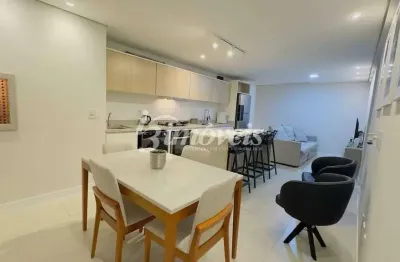 Apartamento mobiliado à venda, 2 quartos sendo 1 suíte, 1 vaga, edifício arboreto, bairro são judas, itajaí-sc