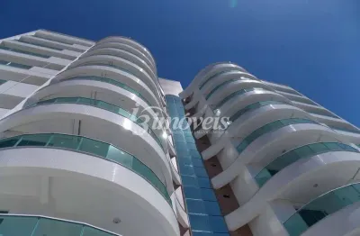 Apartamento semimobiliado para locação, 3 suítes, 2 vagas de garagem, edifício splendid etoile, bairro cabeçudas, itajaí - sc