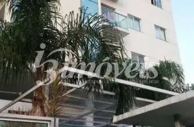 Apartamento à venda, 3 quartos sendo 1 suíte, 2 vagas, ed. sans souci, bairro vila operária, itajaí-sc