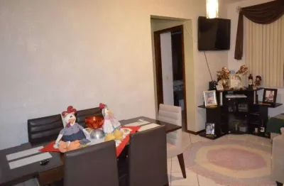 Apartamento mobiliado à venda, 2 quartos, 1 vaga, bairro fazendinha, itajaí-sc