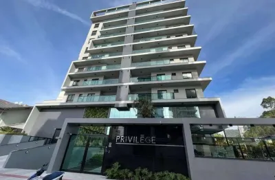 Apartamento à venda, 3 quartos sendo 3 suítes, 2 vagas, ed. privilége brava, praia brava, itajaí-sc