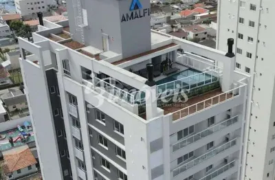 Cielo di amalfi, apartamento à venda com 3 dormitórios sendo 1 suíte, e 2 vagas individuais de garagem, vila operária de itajaí-sc .