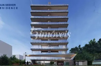 Sun seeker residence - cobertura duplex com 4 suítes, 3 vagas de garagem na praia brava em itajaí - sc