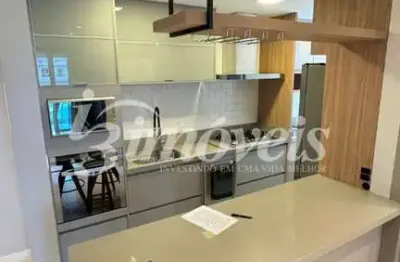 Apartamento à venda, com dois quartos (sendo uma suíte), finamente mobiliado e equipado, com vaga dupla de garagem, em condomínio fechado, residencial jardins de burle marx, bairro são joão, itajaí sc