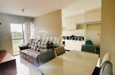 Apartamento à venda com 2 quartos, vaga rotativa, condomínio viva vida, canhanduba, itajaí - sc