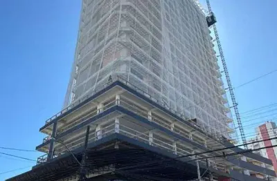 Studio à venda, em fase de construção, hub 45, centro de itajaí sc