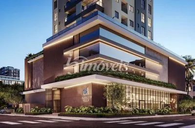 Apartamento à venda, com 2 suítes, uma vaga, residencial monte viso, bairro fazenda- itajaí-sc