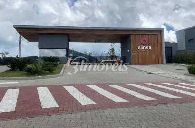Reserva alínea itajaí -terreno em condomínio fechado à venda,- rio do meio - itajaí/sc