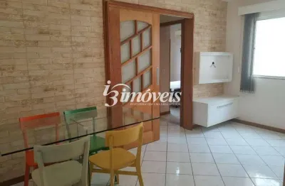 Apartamento à venda, 2 quartos, 1 vaga, edifício residencial marazul, bairro fazenda, itajaí-sc