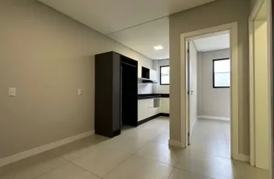 Apartamento para locação anual, semimobiliado, equipado, com 1 quarto, 1 vaga de garagem rotativa, no bairro fazenda, itajaí-sc