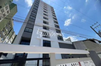 Apartamento semimobiliado para locação, 3 quartos sendo 1 suíte, 2 vagas, mabrem san marino residence, bairro dom bosco, itajaí-sc