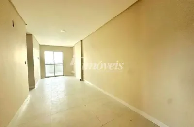 Apartamento semimobiliado para locação, 2 suítes, 2 vagas, lottus residence, bairro centro, itajaí-sc