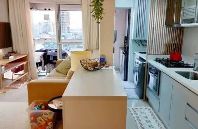 Apartamento semimobiliado à venda, 3 quartos (sendo 1 suíte), 2 vagas de garagem, residencial smart heitor liberato, bairro são joão, itajaí-sc