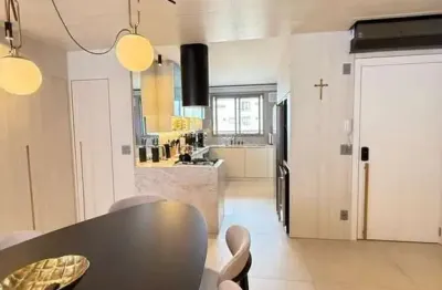 Apartamento para locação anual mobiliado, com 3 suítes, 2 vagas de garagem privativas, home square residence, no bairro centro, balneário camboriú-sc