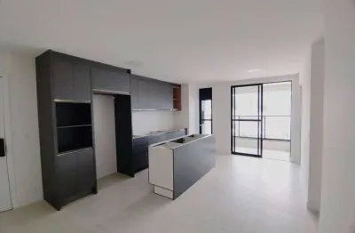Apartamento para locação anual, semimobiliado, novo,  83,04 m² privativos, 2 suítes,  1 vaga de garagem, bairro dom bosco, itajaí-sc