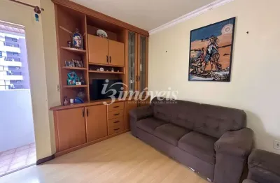 Apartamento para locação anual semimobiliado, com 3 quartos (sendo uma suíte), 1 vaga de garagem privativa, edifício omega, no bairro centro, itajaí-sc