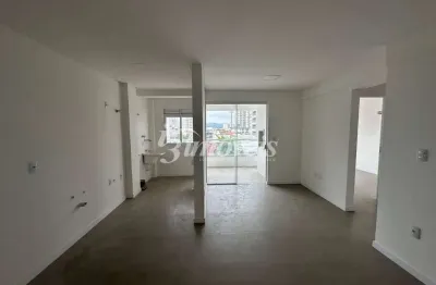 Apartamento para locação anual, com 2 quartos (sendo uma suíte), 1 vaga de garagem, authentique club residence, no bairro vila operaria, itajaí-sc