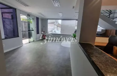 Prédio comercial semimobiliado à venda, bairro fazenda, itajaí-sc