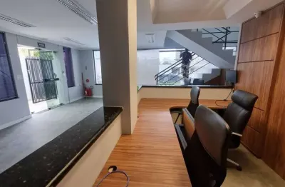 Prédio comercial semimobiliado à venda, bairro fazenda, itajaí-sc