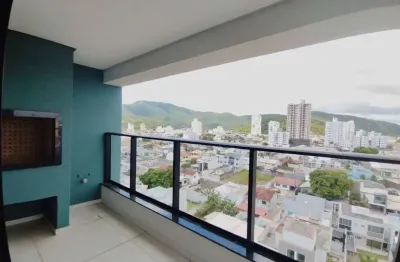Apartamento para locação anual, novo, 83,04 m² privativos, 2 quartos (sendo  2 suítes), 1 vaga de garagem, bairro dom bosco, itajaí-sc.