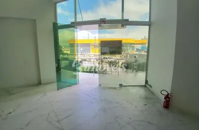 Loja comercial para locação anual, 121m² privativa, com mezanino, bairro dom bosco, itajaí-sc.