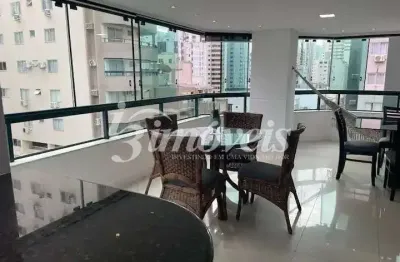 Apartamento para locação anual, mobiliado, decorado e equipado, com 3 quartos (sendo uma suíte), 1 vaga de garagem, edifício piazza di vallarsa, no bairro centro, balneário camboriú-sc