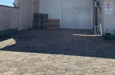 Galpão comercial para locação anual, 1.240,47 m² privativos, bairro barra do rio, itajaí-sc.