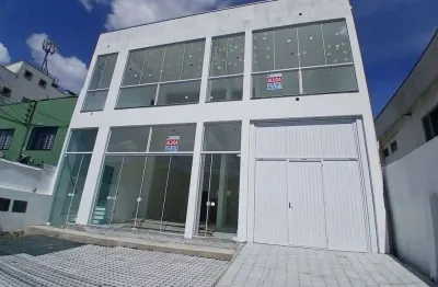 Sala comercial para locação anual, nova, térrea, 75m², no bairro vila operária, itajaí-sc