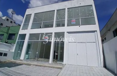 Sala comercial para locação anual, nova, térrea, 75m², no bairro vila operária, itajaí-sc