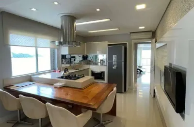 Apartamento para locação anual, frente mar, 03 quartos (sendo 03 suítes), 02 vagas, mobiliado, 240m², no centro de balneário camboriú-sc