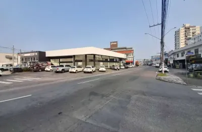 Sala comercial para locação anual, 454 m², no bairro são joão em itajaí-sc